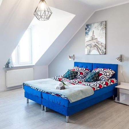 Apartments Wyszynskiego Szczecin Luaran gambar