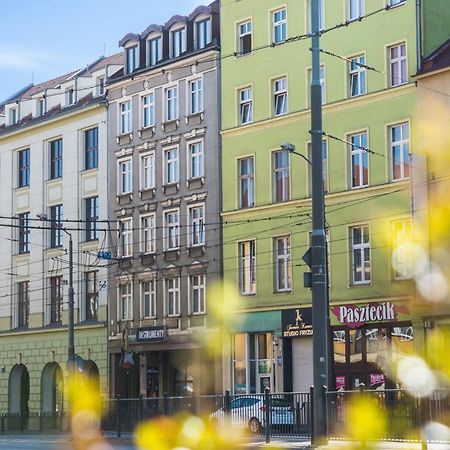 Apartments Wyszynskiego Szczecin Luaran gambar