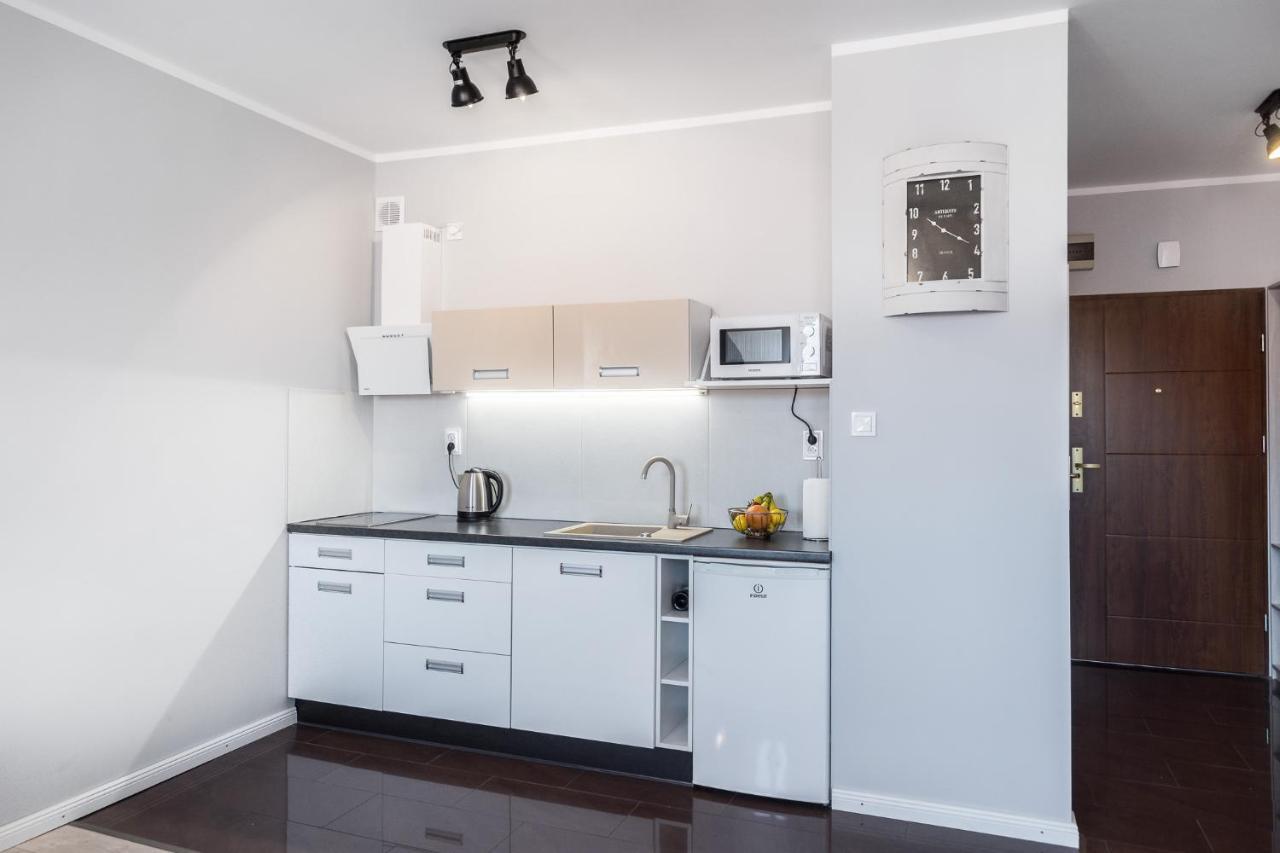 Apartments Wyszynskiego Szczecin Luaran gambar