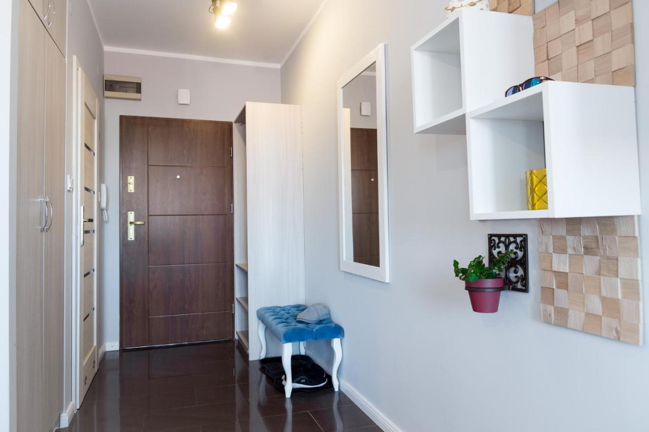 Apartments Wyszynskiego Szczecin Luaran gambar
