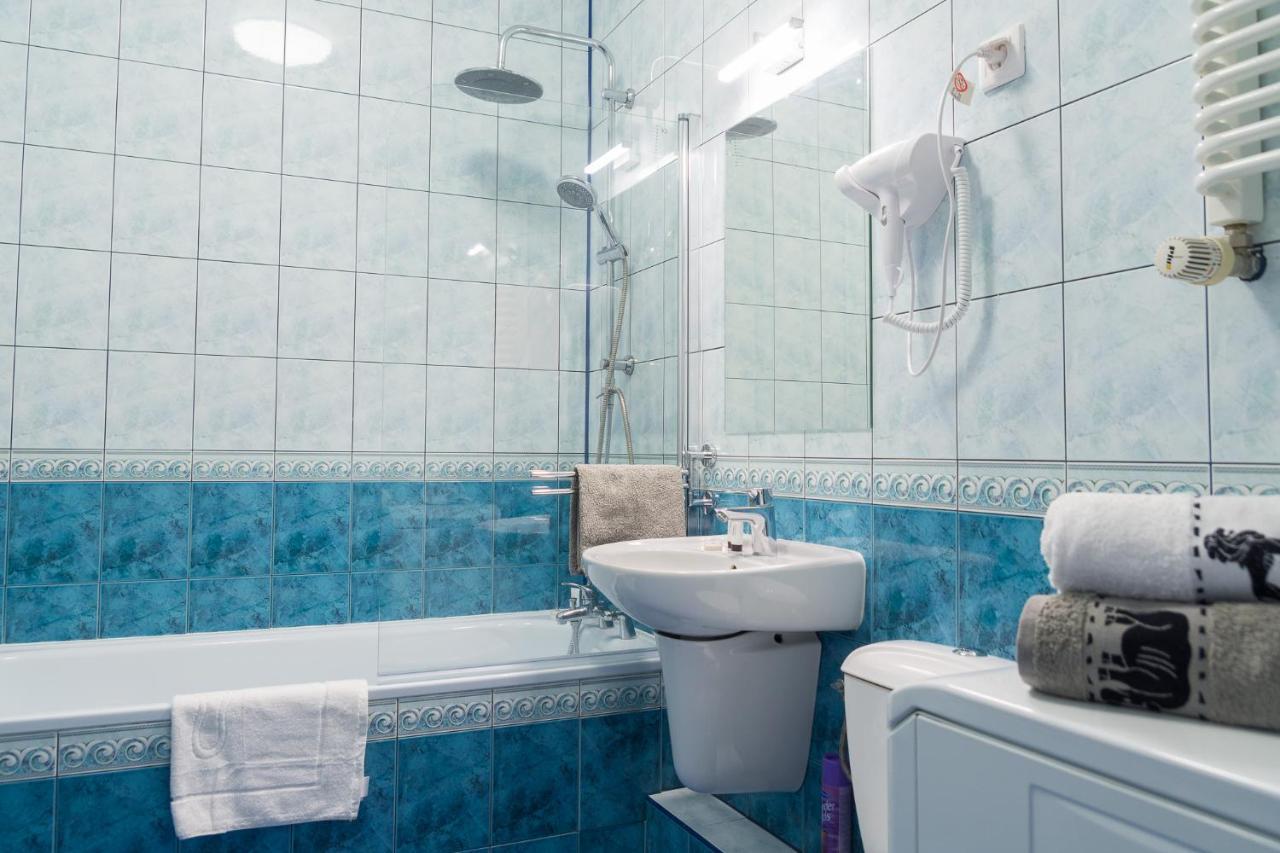 Apartments Wyszynskiego Szczecin Luaran gambar