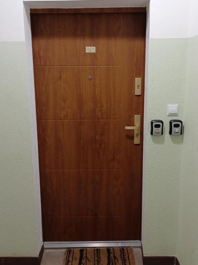 Apartments Wyszynskiego Szczecin Luaran gambar